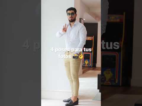 Ideas de poses para tus fotos #mensfashion #shorts #style #fashionblogger #posesparafoto