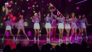 FanCam, WJSN, You, You, You [THE SHOW 181002] 60P