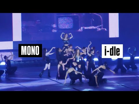 260221 아이들 Mono (Band Live Ver. full) 2026 i-dle WORLD TOUR [Syncopation] IN SEOUL