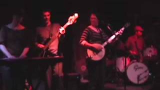 Kim Barlow - Out Of Your Head Live October 11th 2007