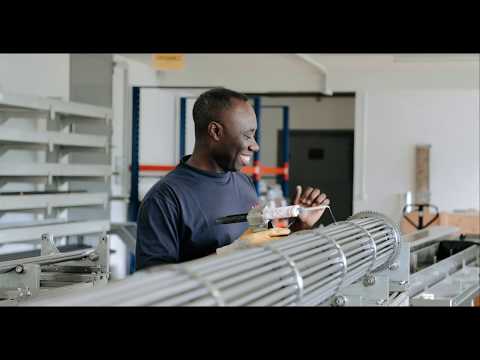 LNS EUROPE - Switzerland production facility