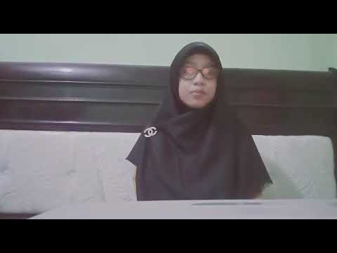 Speaking assignment//Mam Putri Lidiana//Feeling statement//By Nurul Hidayah//2A English Education