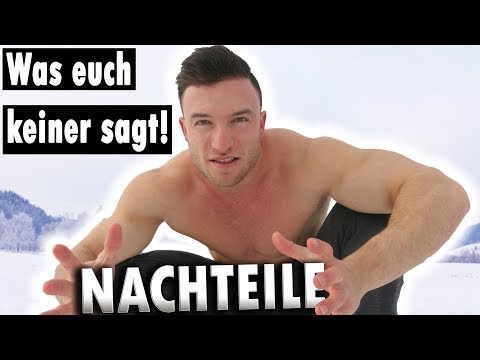 FITNESS SCHATTENSEITEN | Was euch keiner sagt!