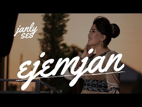 JEMAL GURBANGELDIYEWA EJEMJAN | TAZE TURKMEN KLIP | JANLY SESIM | NEW CLIPS