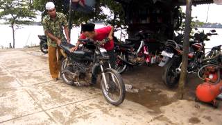 Download lagu Motor Kurang Elok/Sketsa video lucu anak muaro jambi mp3