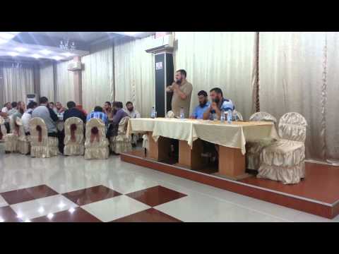 Iftari ne Prizeren Qendra Udhezimi (Ligjerojne Zejd Haziri dhe Fatjon Isufi) Pjesa 3