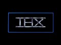 THX Broadway Surround Left Channel