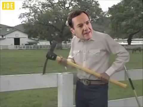 George Osborne has another new job. You’d think he has more than enough already…