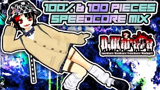 Download lagu 3H 100 MY SPEEDCORE MIX by DJKurara mp3