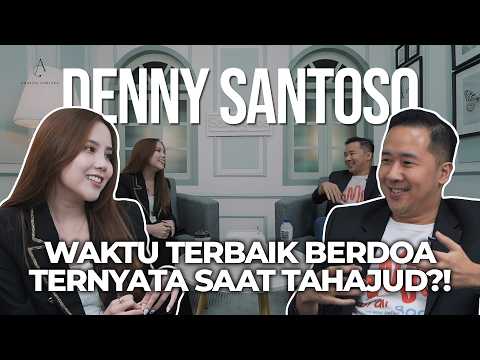 DENNY SANTOSO: AFIRMASI POSITIF JADI KUNCI MOOD BAGUS SEHARIAN?! - SAFE SPACE