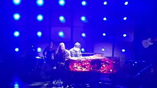 No cuentes conmigo. Alfred con Carlos Sadnes. Madrid, 1 marzo 2019. Joy Eslava