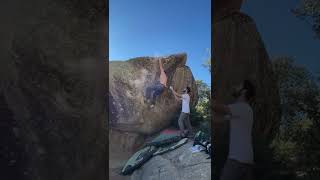 Video thumbnail of La Última Ganga en Paris, 7a. La Pedriza