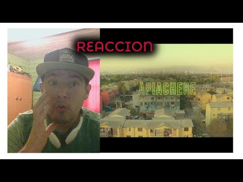 (REACCION)  APIACHERE REMIX - MAICKYEL , LYAN, FOREST,, HERCNOBOY, BALBI , LUXIAN, ,VARIOS MAS