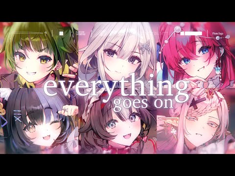 Porter Robinson - Everything Goes On (Phase SAGA cover) (full gen ver.)