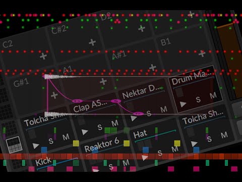 How To Add More Groove To Your Drums - Bitwig
