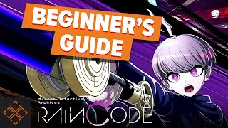 Master Detective Archives: Rain Code - A Beginner's Guide