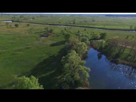 the Territory of Ukraine Dniester River.