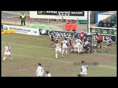 Bristol v London Irish, 2006