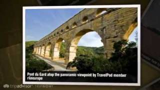preview picture of video 'Driving through the Provence countryside Rlineurope's photos around Sault, France (travel pics)'