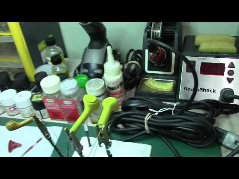 YELLOW SUBMARINE BUILD PART 3