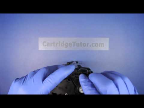Hewlett Packard (HP) HP Toneris Juodas 15X for LaserJet 1200-/1220-/3300MFP-series (3.500 pages) video