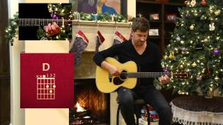 "O Come Emmanuel" from Paul Baloche (OFFICIAL TUTORIAL VIDEO)