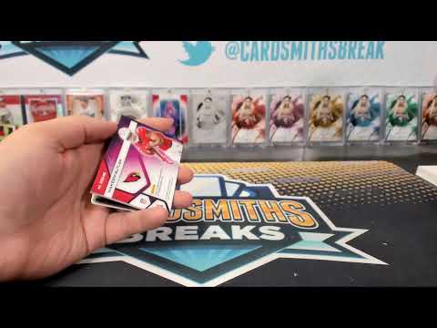 Cardsmiths Breaks Live Stream