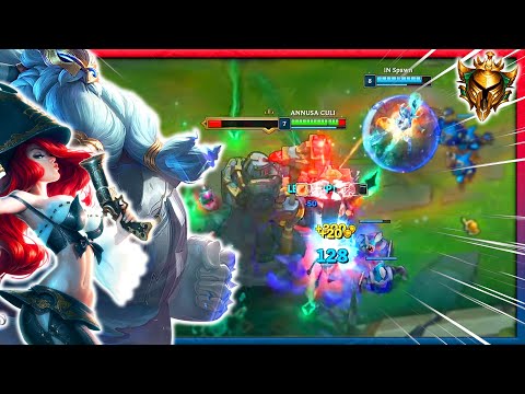 QUESTI GOLD SONO PAZZI FT. SPAWN (iNoob) - League of Legends ITA #3029