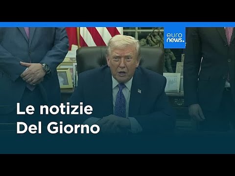 Miniatura video: Notizie del giorno 13 dicembre