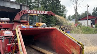 بيع ماكينة تقطيع الأغصان Morbark 2070XL Twister - صورة 4 | Agronetto AE ماكينة تقطيع الأغصان Morbark 2070XL Twister | صورة 4 - Agronetto