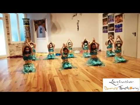 Leire Hathor - Aladdin (noches de arabia)