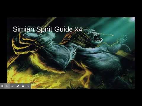 Deck Tech RW Pauper Modern Glass Cannon - CubuclesNHumans