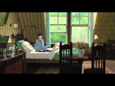 The Secret World Of Arrietty