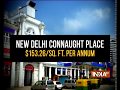 Connaught Place world's 9th most expensive office location
