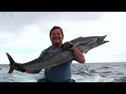 Hooked on the Azores