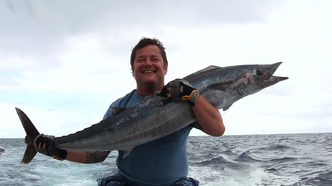 Hooked on the Azores