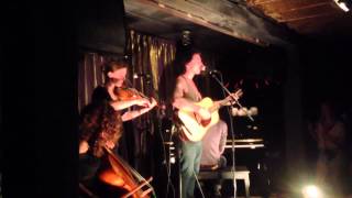 Noah Gundersen San Antonio Fading