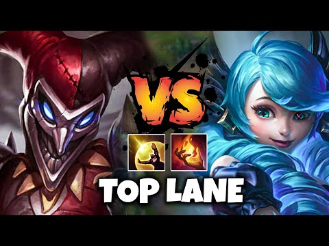 I Drove the Guy Crazy with Barrier Bait Top Shaco vs Gwen 🤡