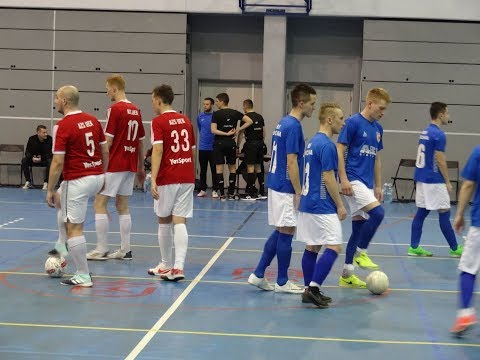 Kadra GAP AZS UEK Kraków - BSF ABJ Bochnia (Futsal) 2 Liga Małopolsko-Świętokrzyska