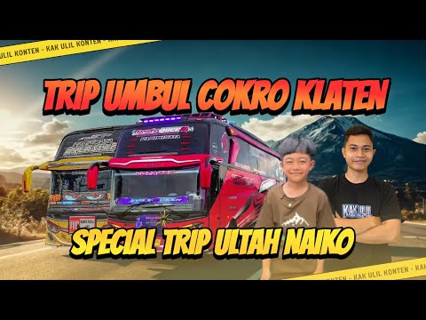 NAIKO'S BIRTHDAY TRIP TO UMBUL COKRO, SOUTH KOREA