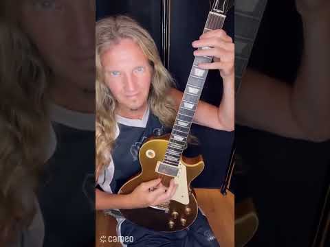 Our Joel Hoekstra (Whitesnake) (Trans-Siberian Orchestra) Cameo for our 4th Anniversary