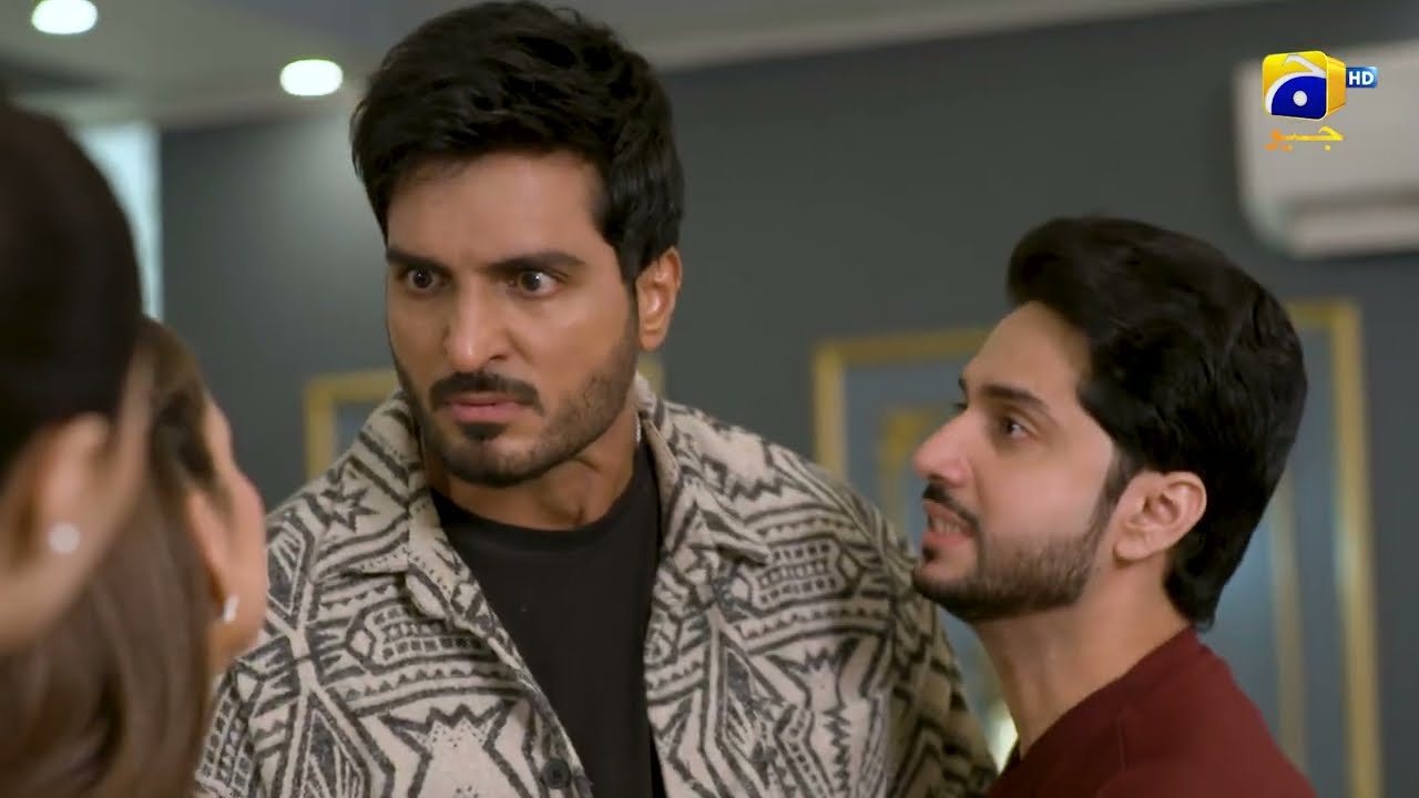 Uswah Episode 12 Promo | Tonight at 7:00 PM only on Har Pal Geo
