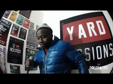 Solidaire Records - Jae Depz, Radicool, Blazer Boccle & Brame