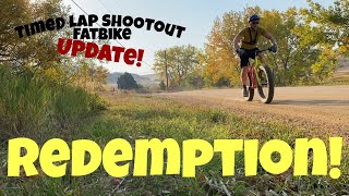 Salsa Beargrease 2021 | Fat Bike Timed Lap Shootout Redemption Run