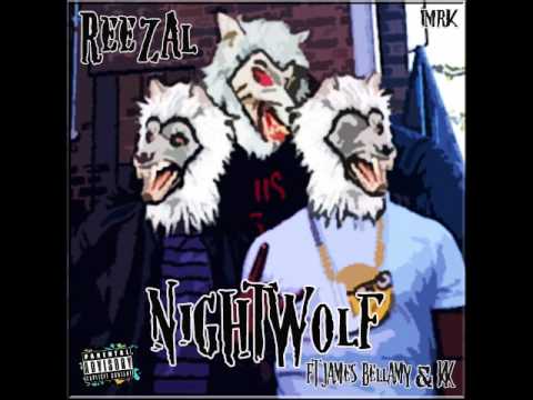 REEZAL ft JAMES BELLAMY & KK - NIGHTWOLF (AUDIO)