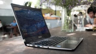 Tinhte.vn | Trên tay laptop ASUS E403N