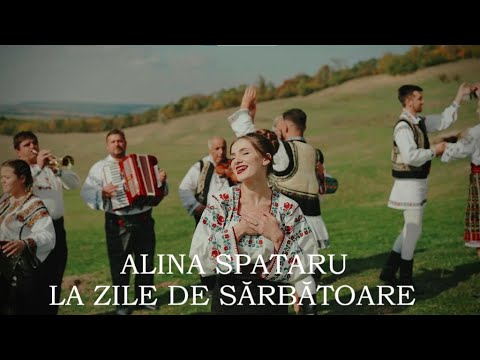 Alina Spataru - La zile de sărbătoare