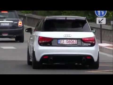 All New 2016 Audi A1 Quattro MTM 410HP