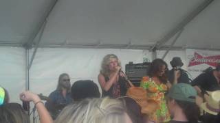 Jessie Baylin Bonnaroo 2010 YUMA