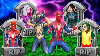 Download lagu KID SPIDER-MAN berubah menjadi GIANT SPIDER-MAN dan membalas dendam kepada JOKER😱🕷 mp3 Download lagu KID SPIDER-MAN berubah menjadi GIANT SPIDER-MAN dan membalas dendam kepada JOKER😱🕷 mp3